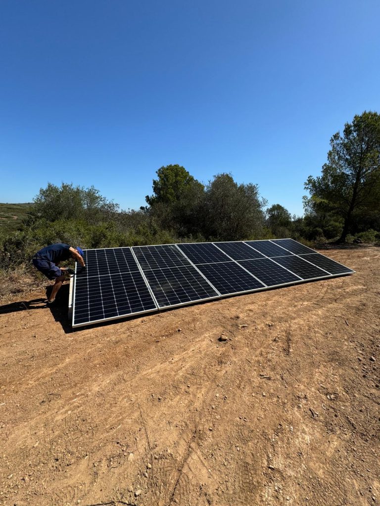 Instalaciones fotovoltaicas en Castellón