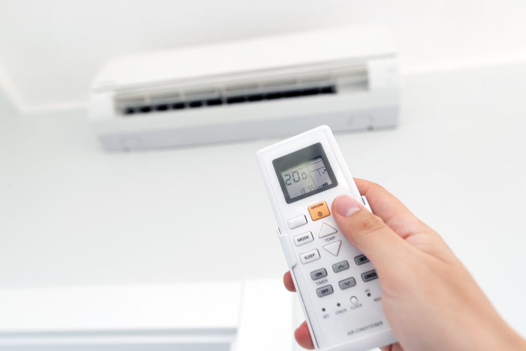 climatización para el frío