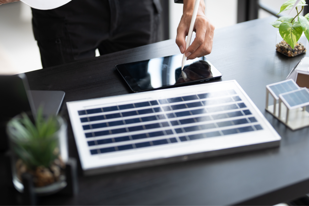 instalación fotovoltaica